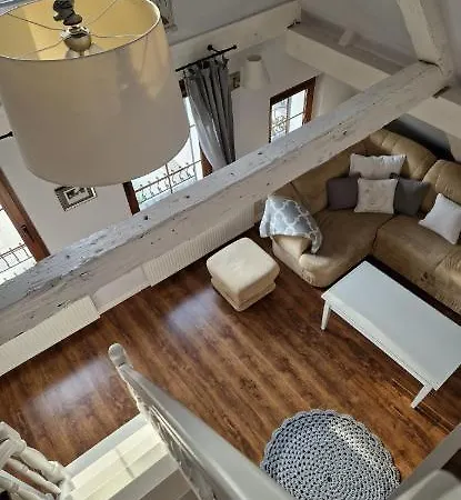 Appartement Kapitanski ,,swiatlo Latarnii